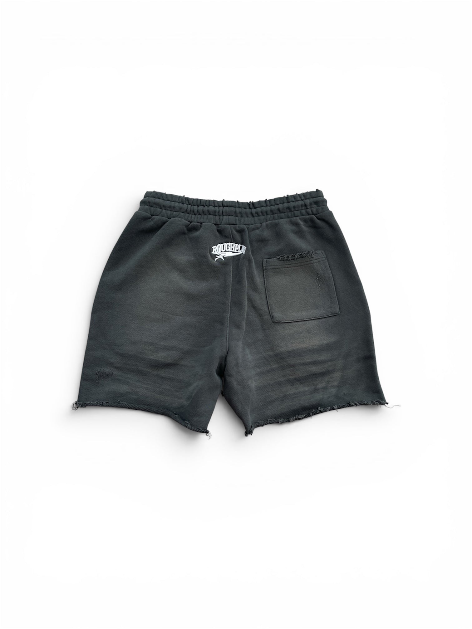 RoughPlay Sweat Shorts (Dark Grey)