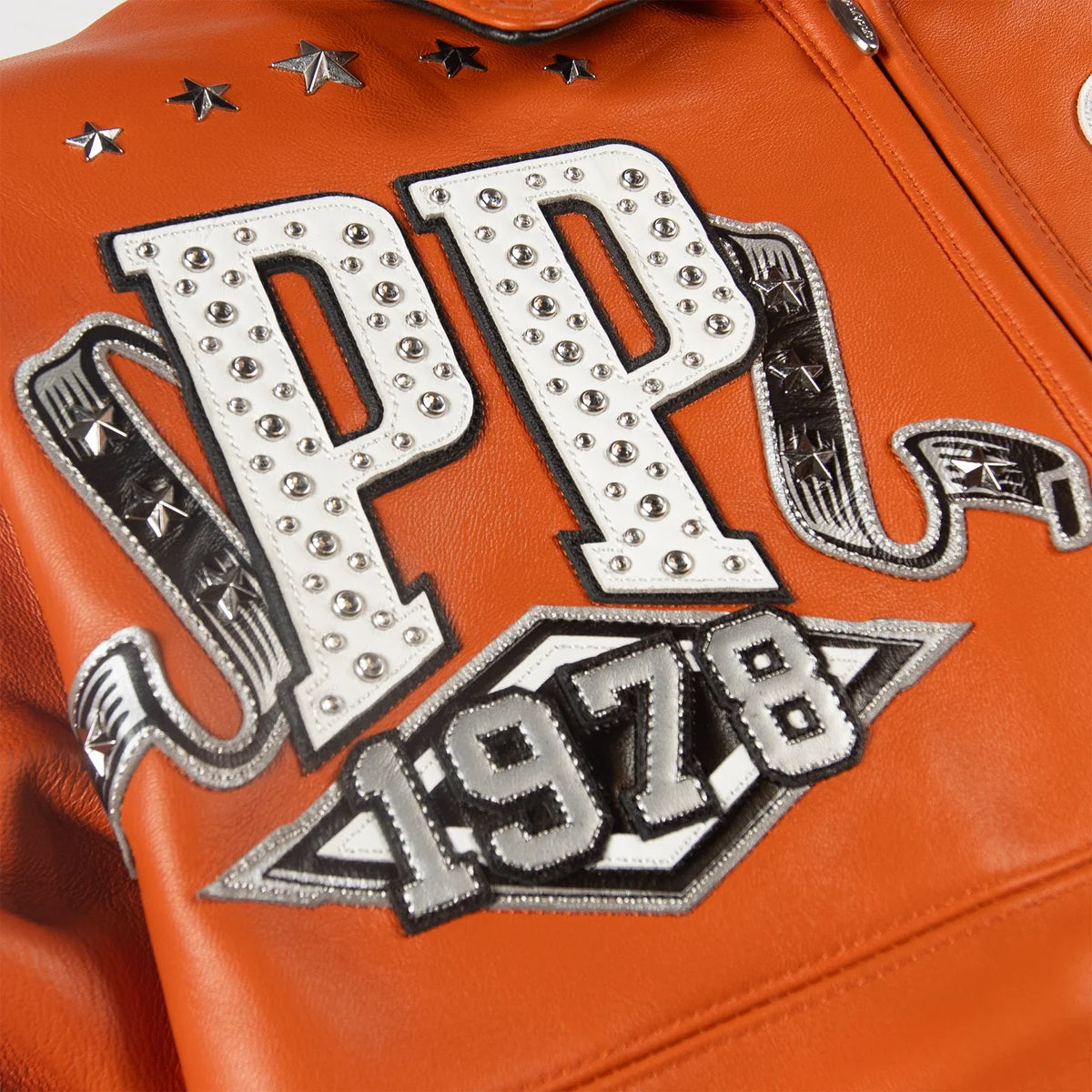 Pelle Pelle  All Time Champions Jacket “Rhinestone”