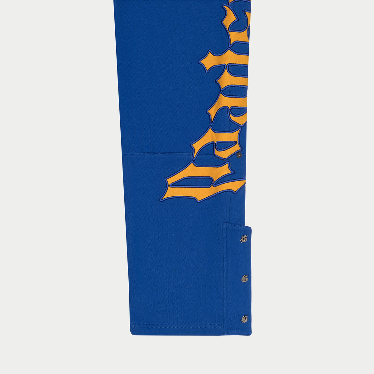 Godspeed Og Logo Sweatsuit (Blue/Yellow)
