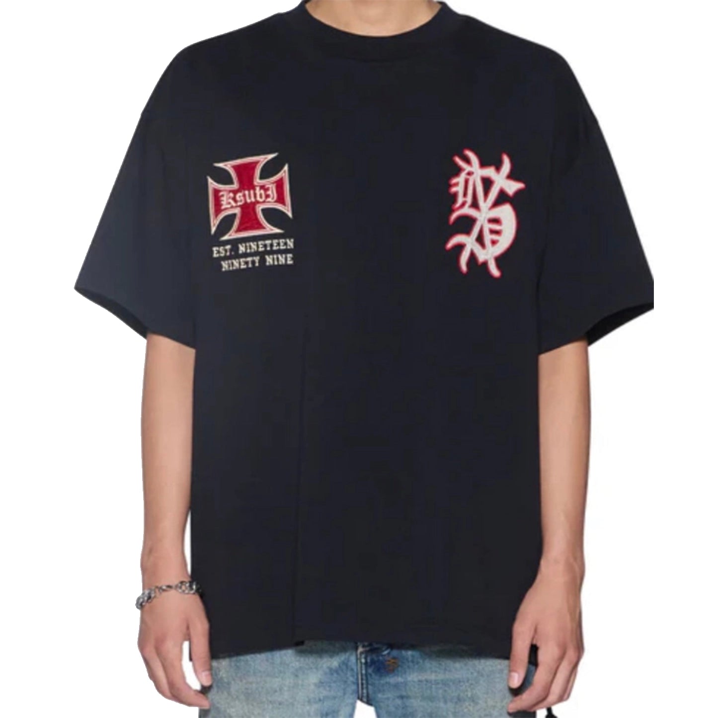 Ksubi League Ekcess SS Tee