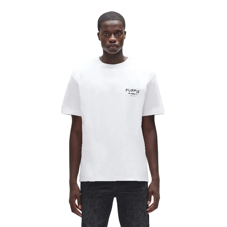 Purple Brand Cities Tee
