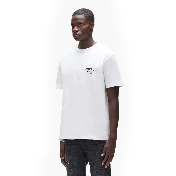 Purple Brand Cities Tee