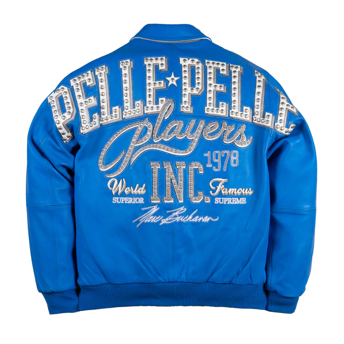 Pelle Pelle Players Inc Jacket