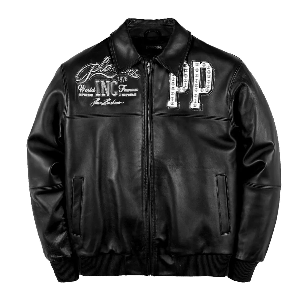 Pelle Pelle Players Inc Jacket