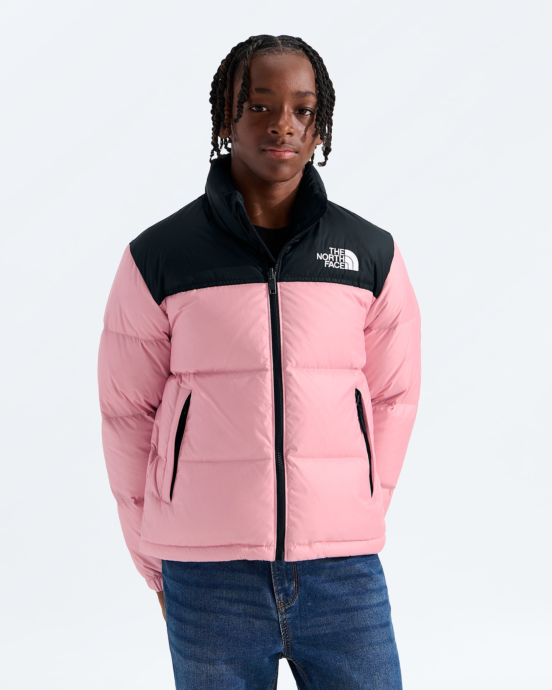 The North Face Boys’ & Girls’ 1996 Retro Nuptse Jacket