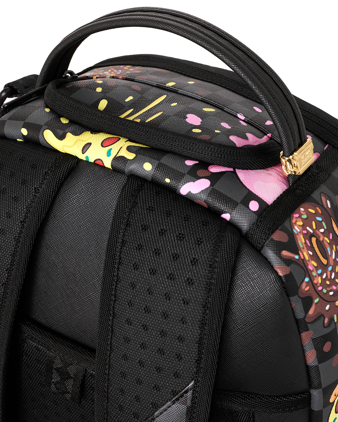 Sprayground  Looney Tunes Tazmanian Devil Lunch Break Backpack