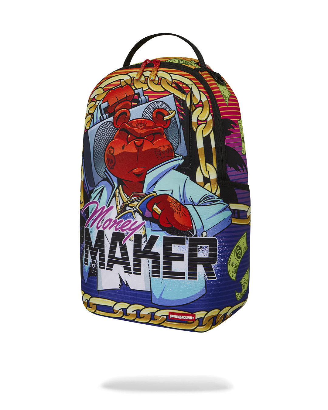 Sprayground Diablo Money Maker Backpack