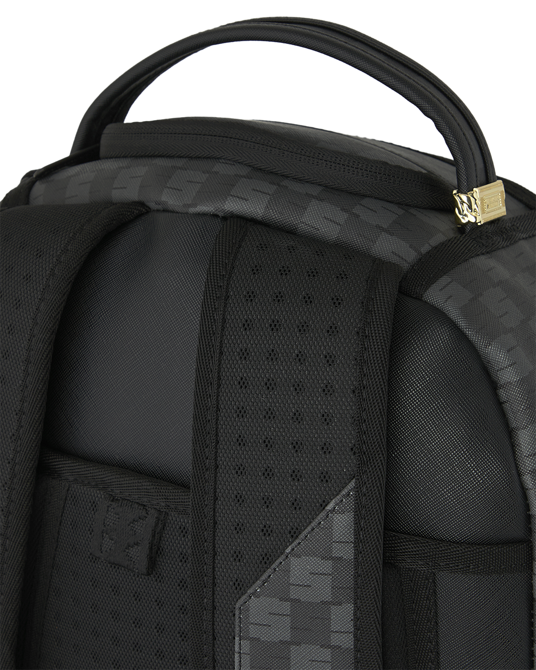 Sprayground Scrooge Mcduck Official Collab - Money Counter Backpack