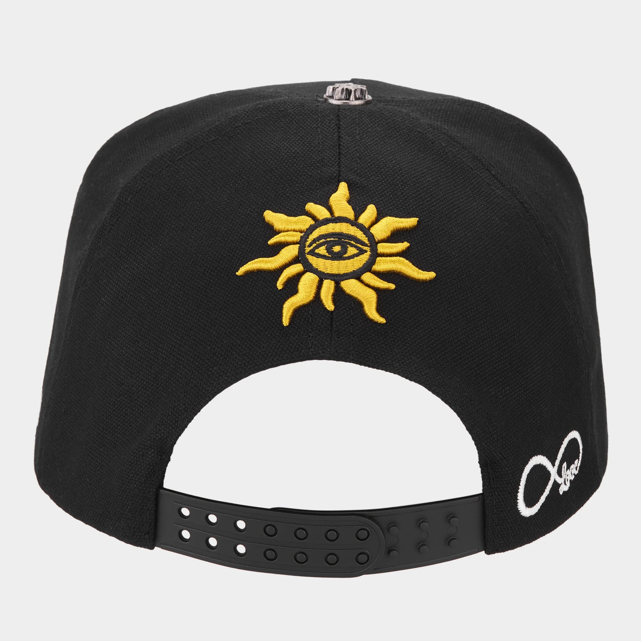Godspeed Insignia Hat (Black/Red)