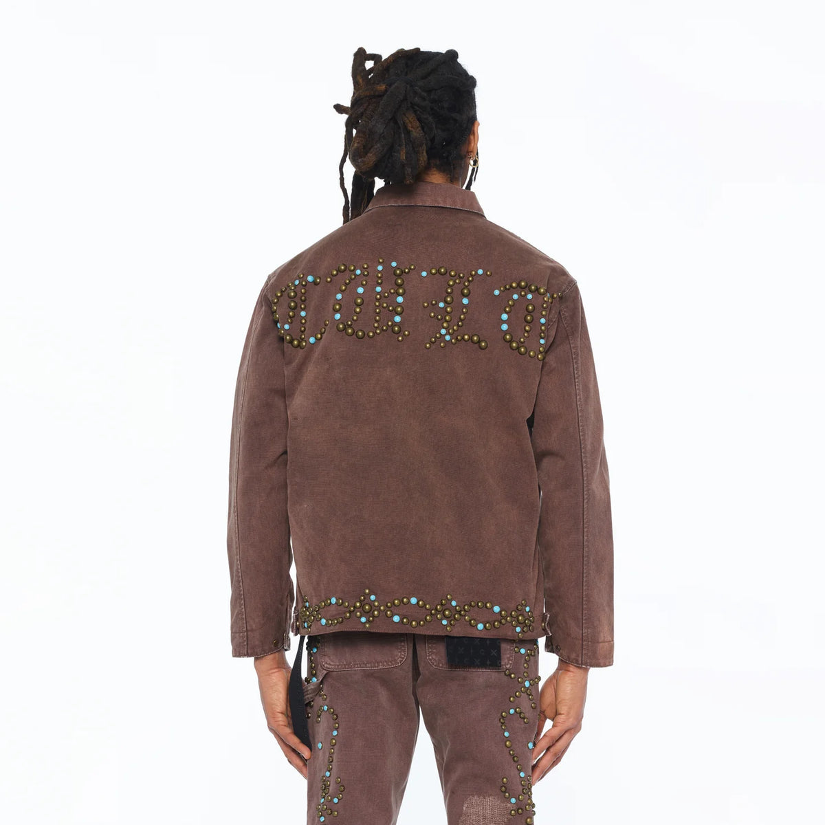 Cult Of Individuality  Canvas Workwear Jacket