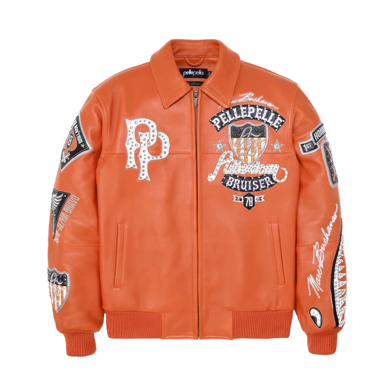 Pelle Pelle American Bruiser Jacket