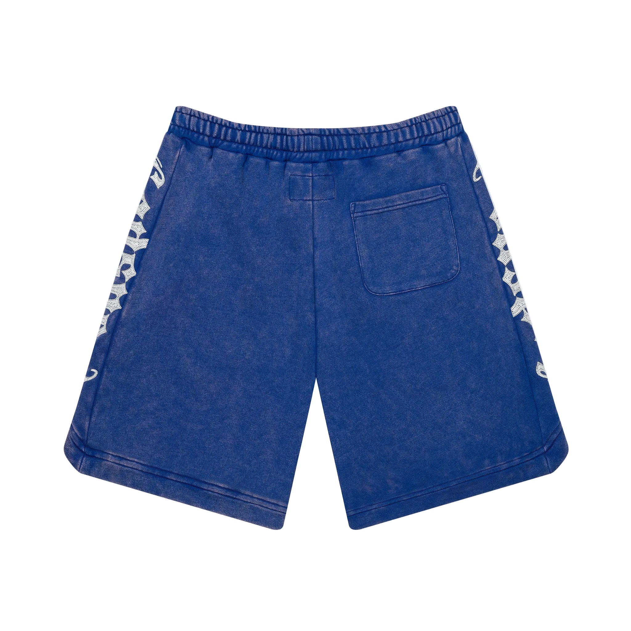 Godspeed Courtside Shorts (Royal Wash)