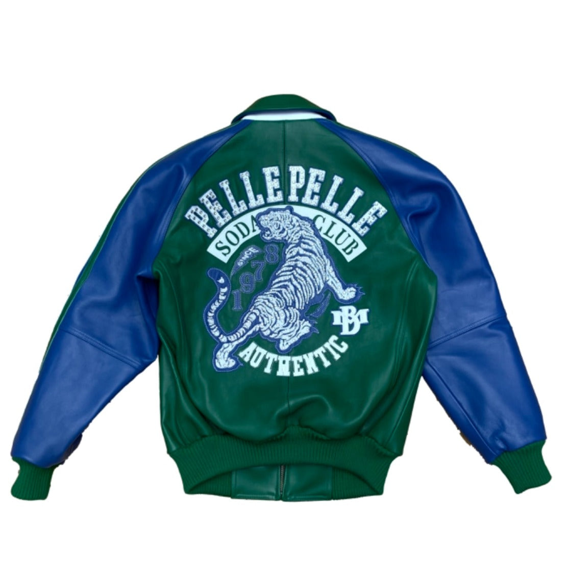 Pelle Pelle Soda Club Tiger Jacket