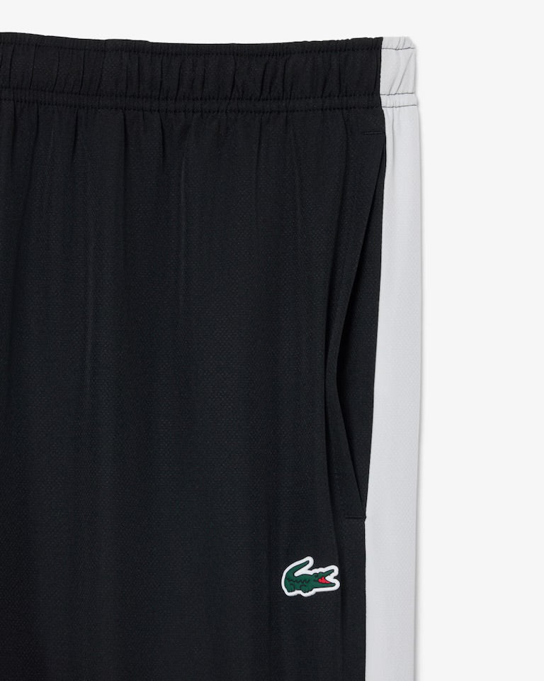 Lacoste Sport Printed Color-Block Tracksuit
