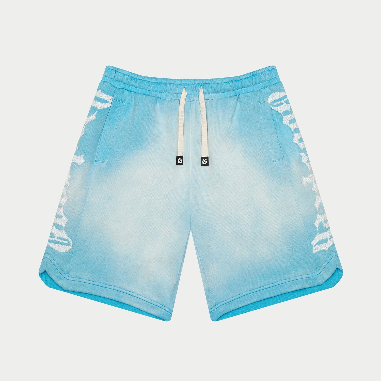 Godspeed Courtside Shorts (Cloud Blue)