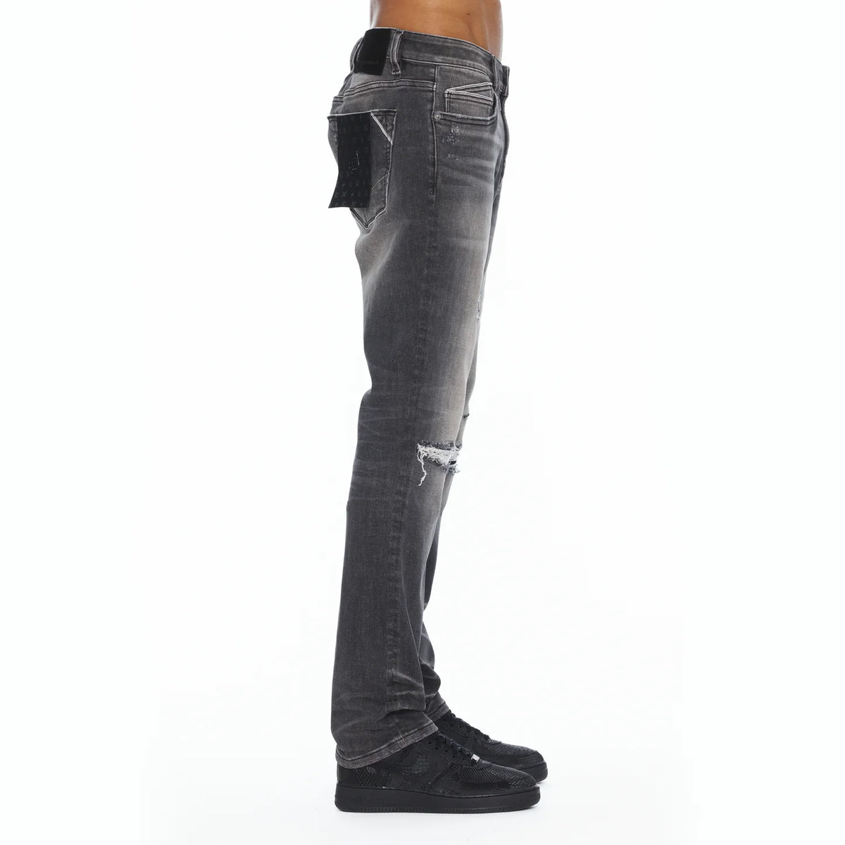 Cult Of Individuality Rocker Slim Straight 602 Jeans
