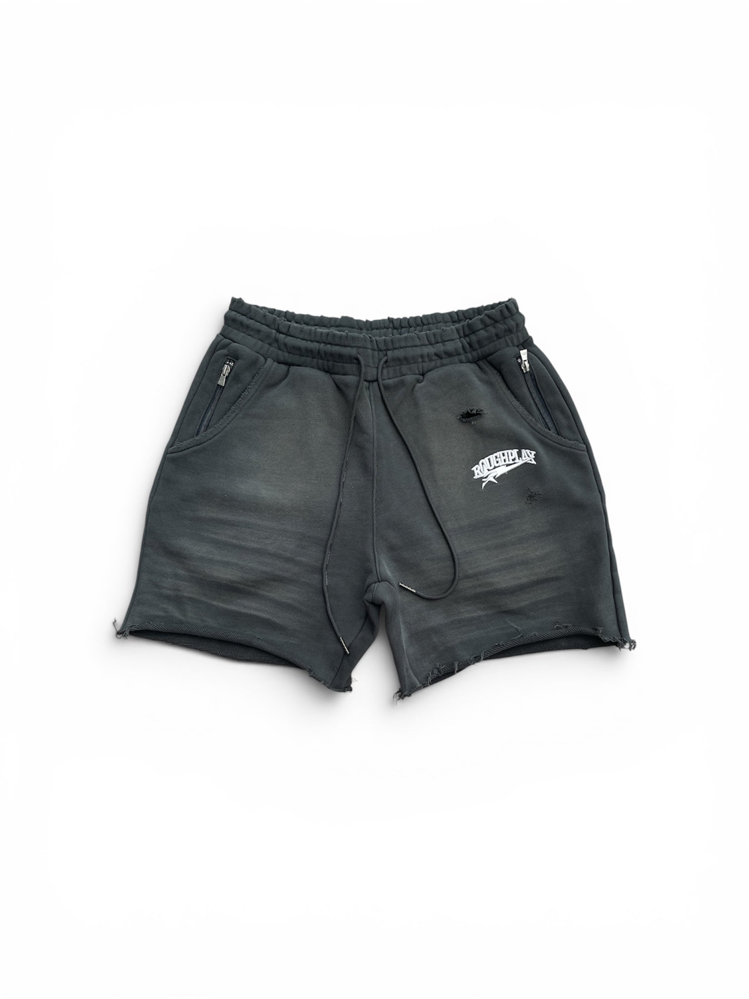 RoughPlay Sweat Shorts (Dark Grey)