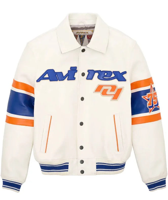 AVIREX NEW YORK JACKET