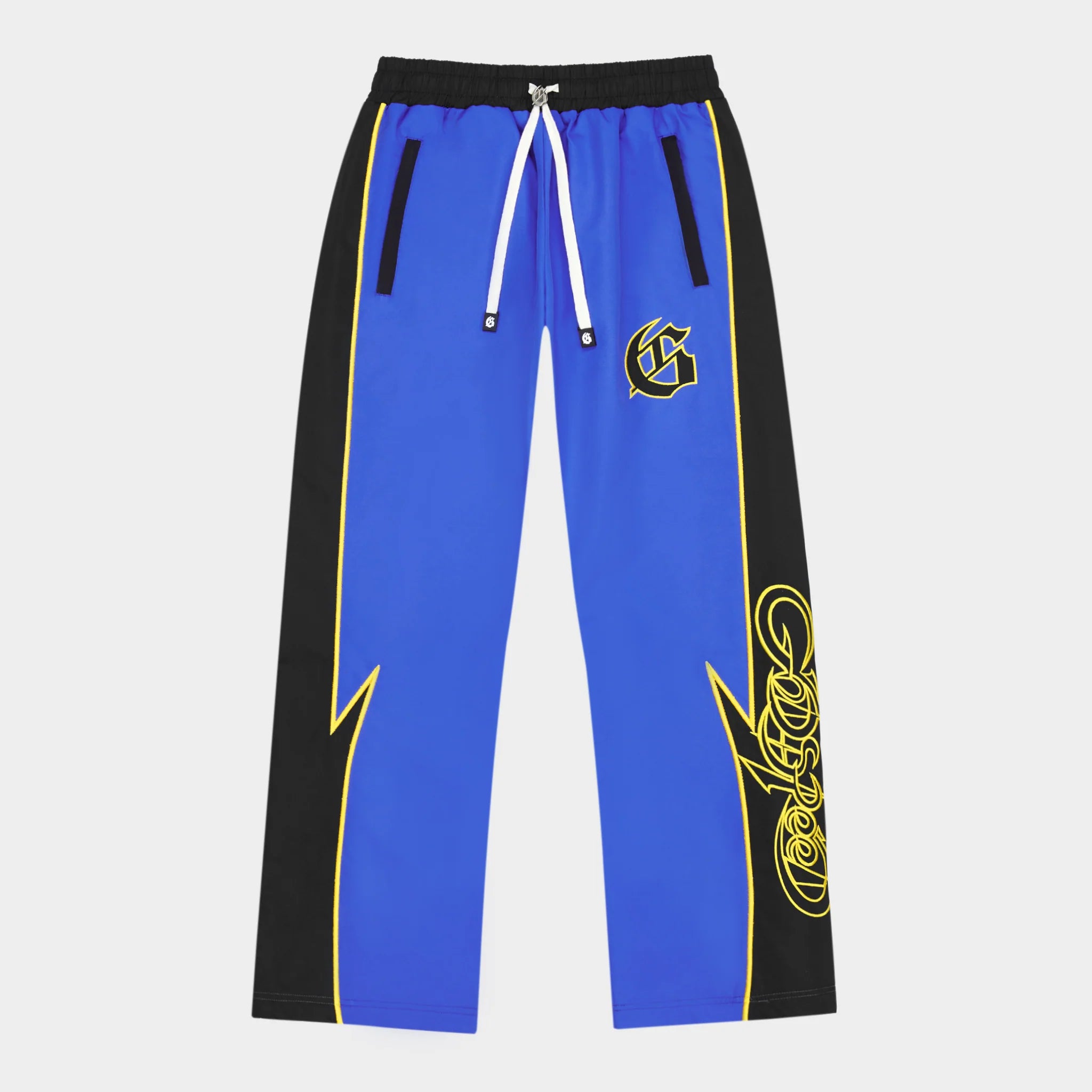 Godspeed GT Tracksuit (Blue/Yellow)
