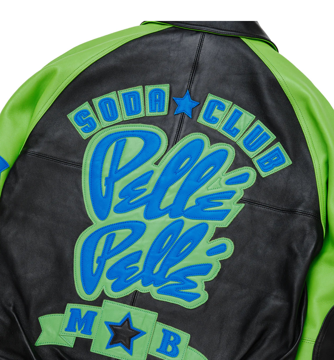 Pelle Pelle Classic Soda Club Jacket