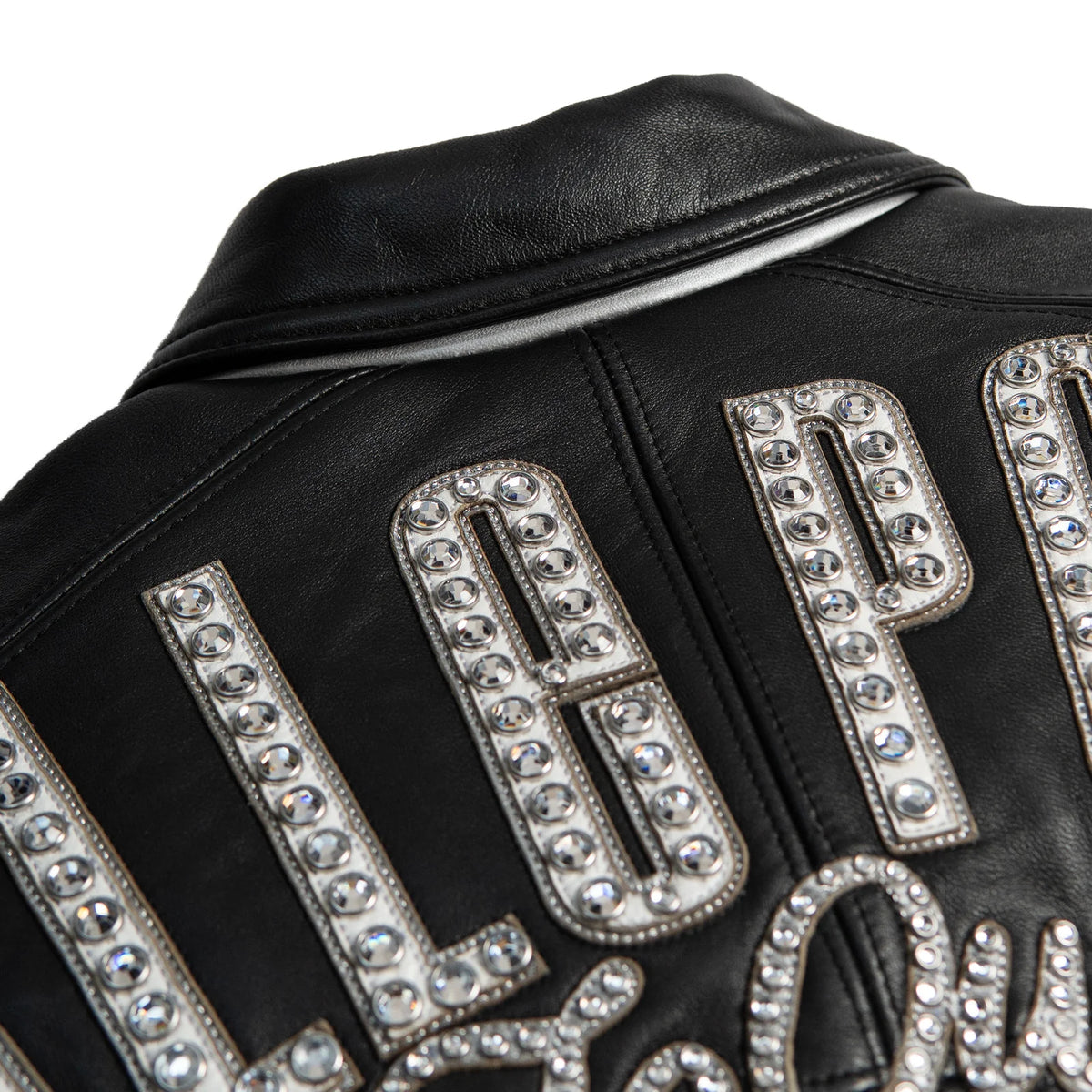 Pelle Pelle  True To Our Roots Women Jacket “Rhinestone “
