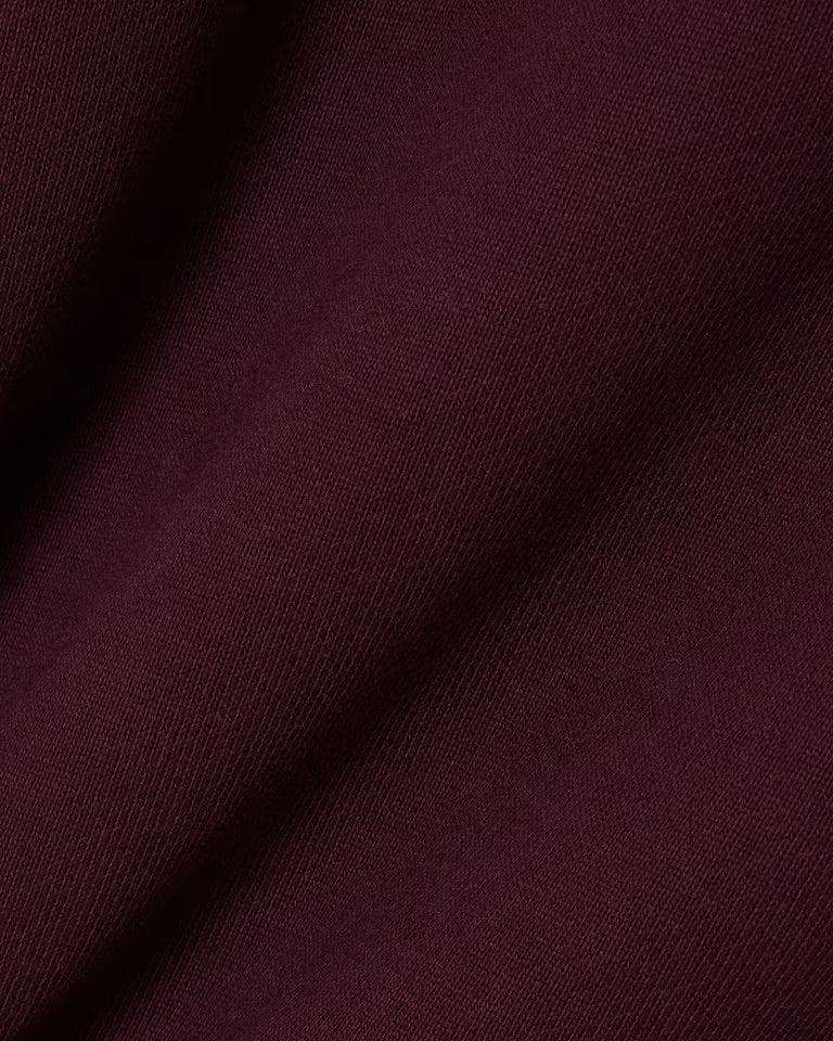 Lacoste Embroidered Fleece Crew Neck Sweatshirt