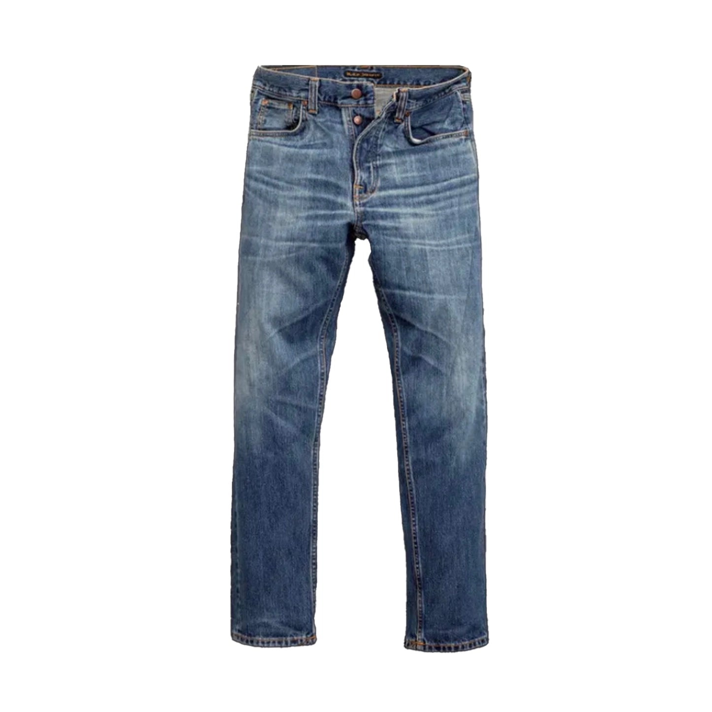 Nudie Steady Eddie II Muted Tracks Jeans