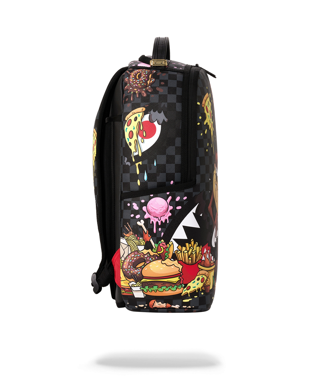 Sprayground  Looney Tunes Tazmanian Devil Lunch Break Backpack