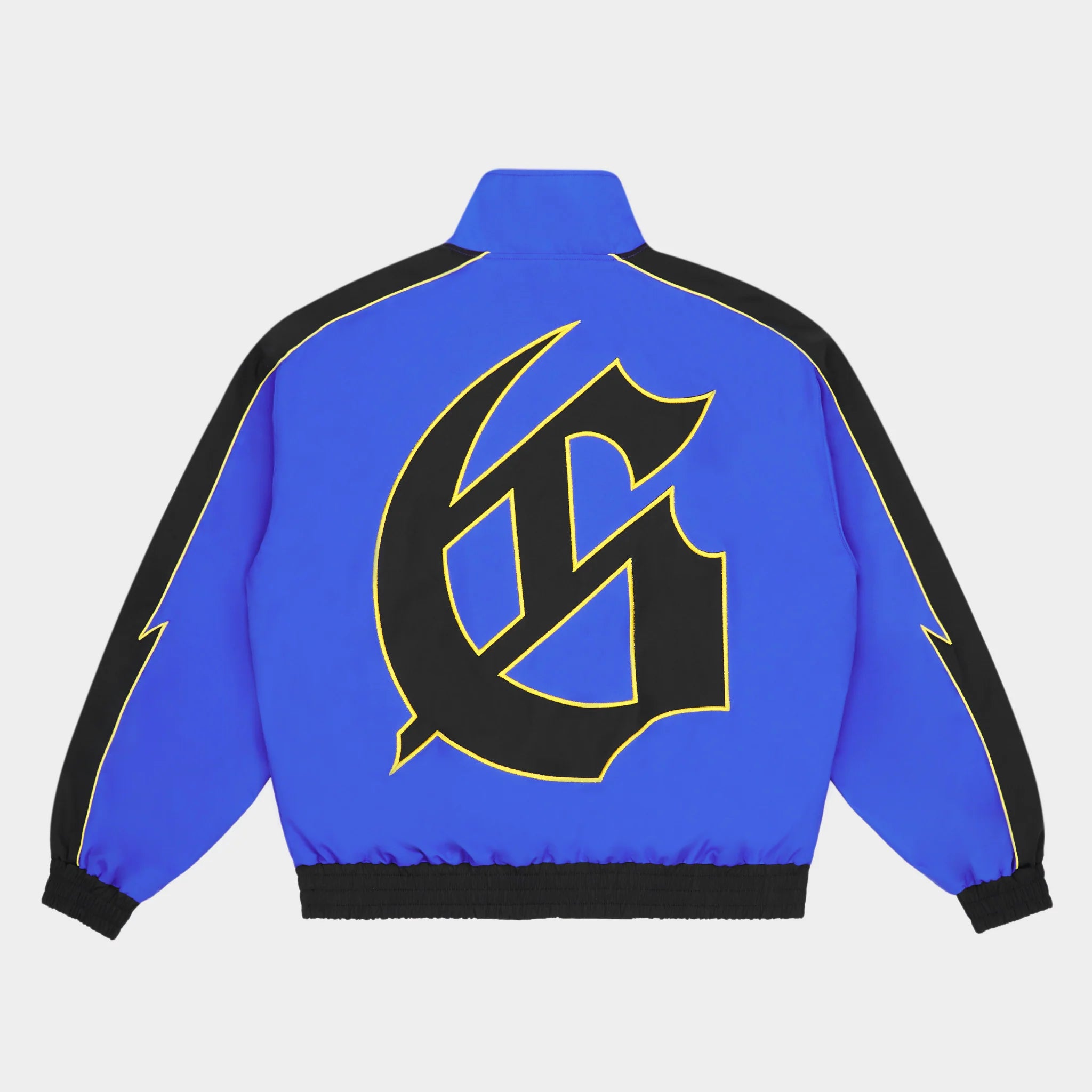 Godspeed GT Tracksuit (Blue/Yellow)