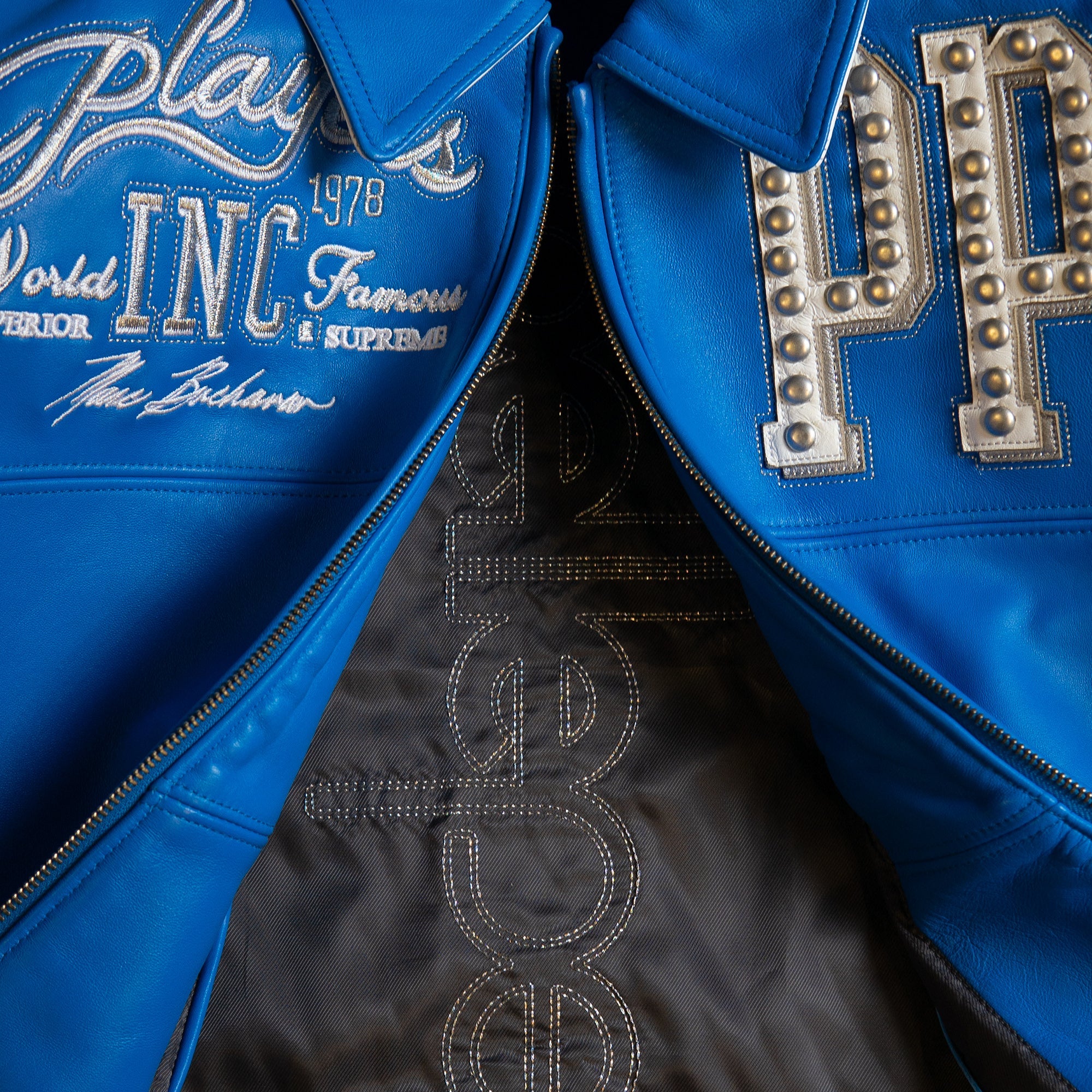 Pelle Pelle Players Inc Jacket
