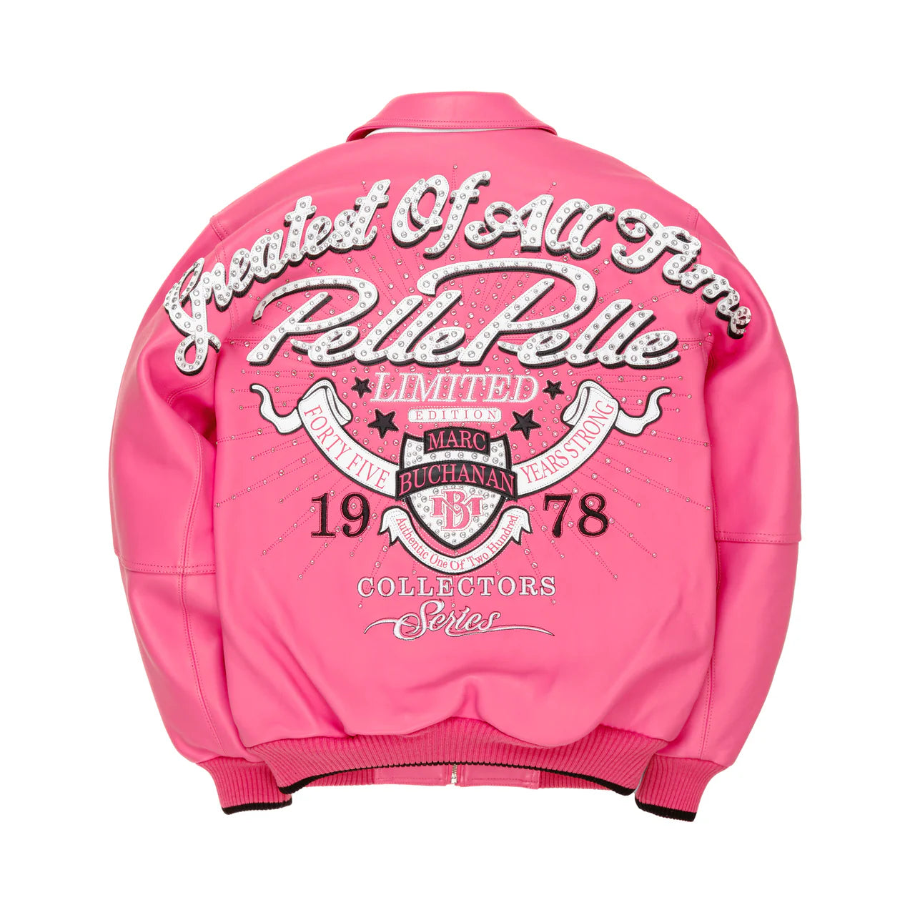 Pelle Pelle Greatest Of All Time Jacket