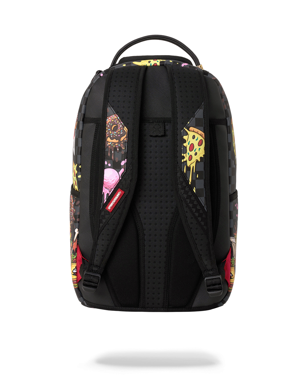 Sprayground  Looney Tunes Tazmanian Devil Lunch Break Backpack