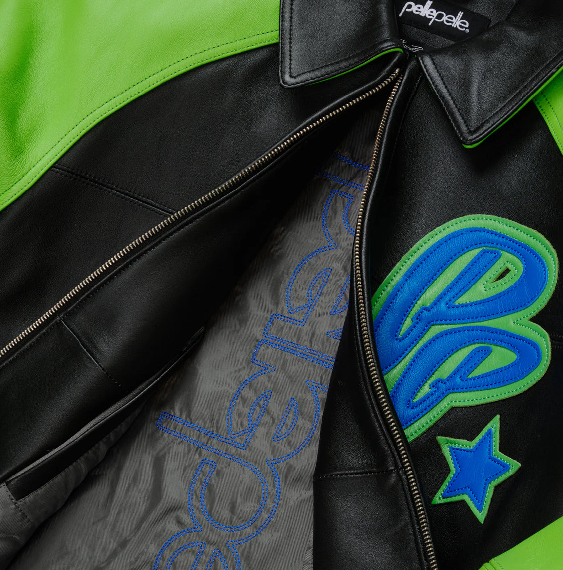 Pelle Pelle Classic Soda Club Jacket