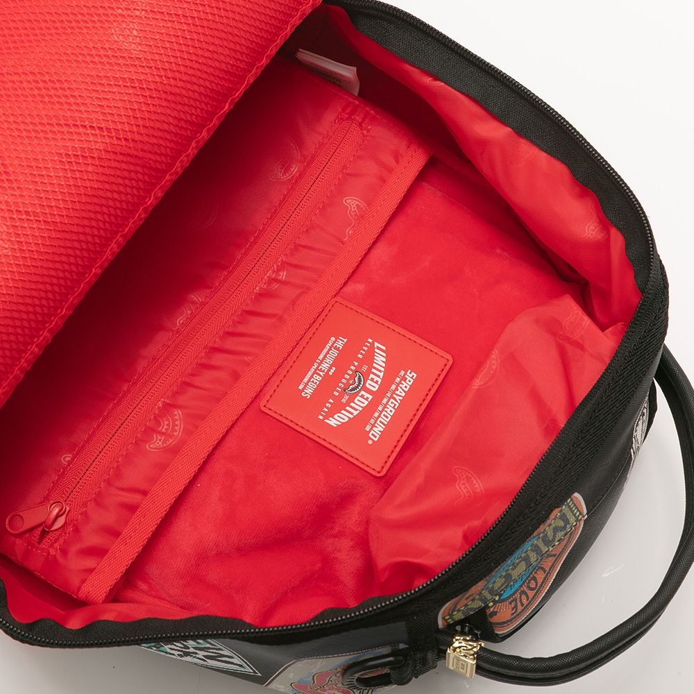 Sprayground Fender Guitar DLXSV Backpack