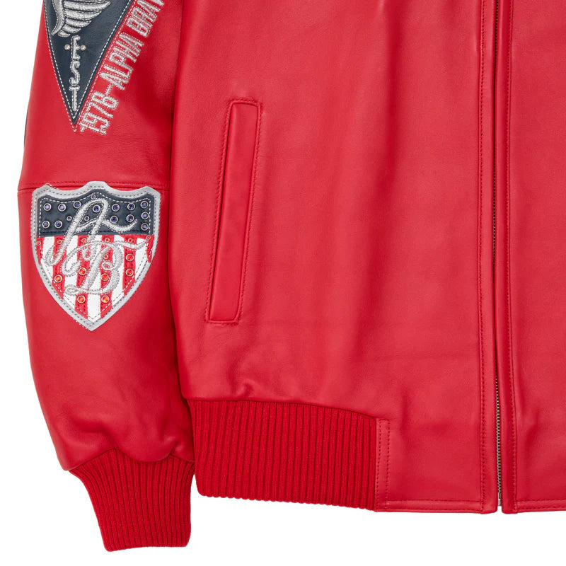 Pelle Pelle American Bruiser Jacket