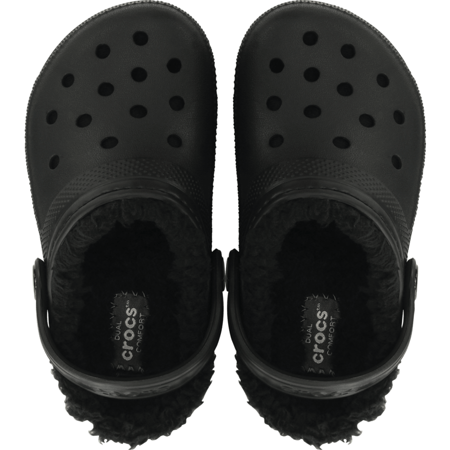 Crocs Kids' Classic Lined Clog