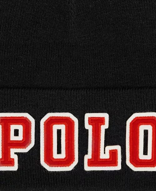 Polo Ralph Lauren Polo  Patch Beanie