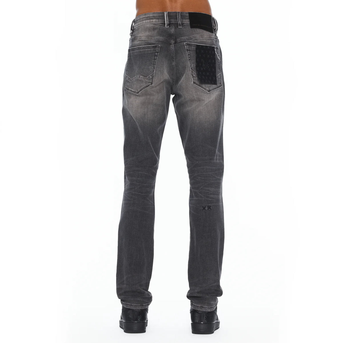 Cult Of Individuality Rocker Slim Straight 602 Jeans
