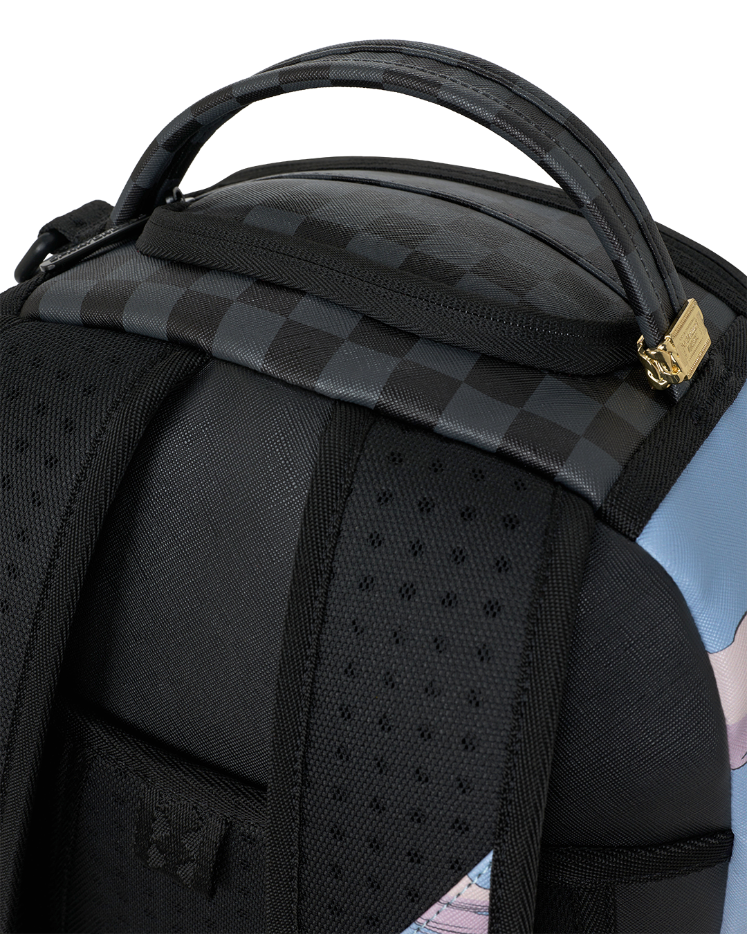 Sprayground Star Wars Mando Grogu Get To The Ship Backpack