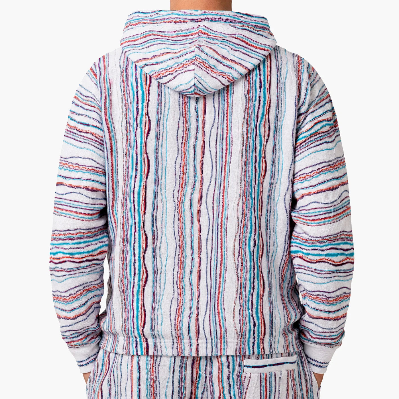 Coogi New - COOGI Light Weight Sweater Knit Short-Set