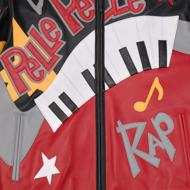 Pelle Pelle 50 years of Hip Hop Jacket