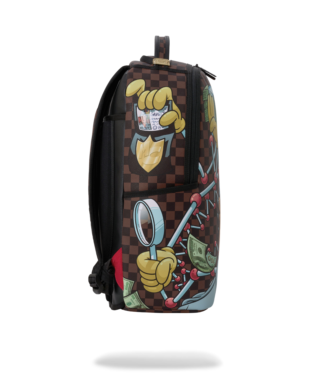 Sprayground Inspector Gadget Payup Backpack