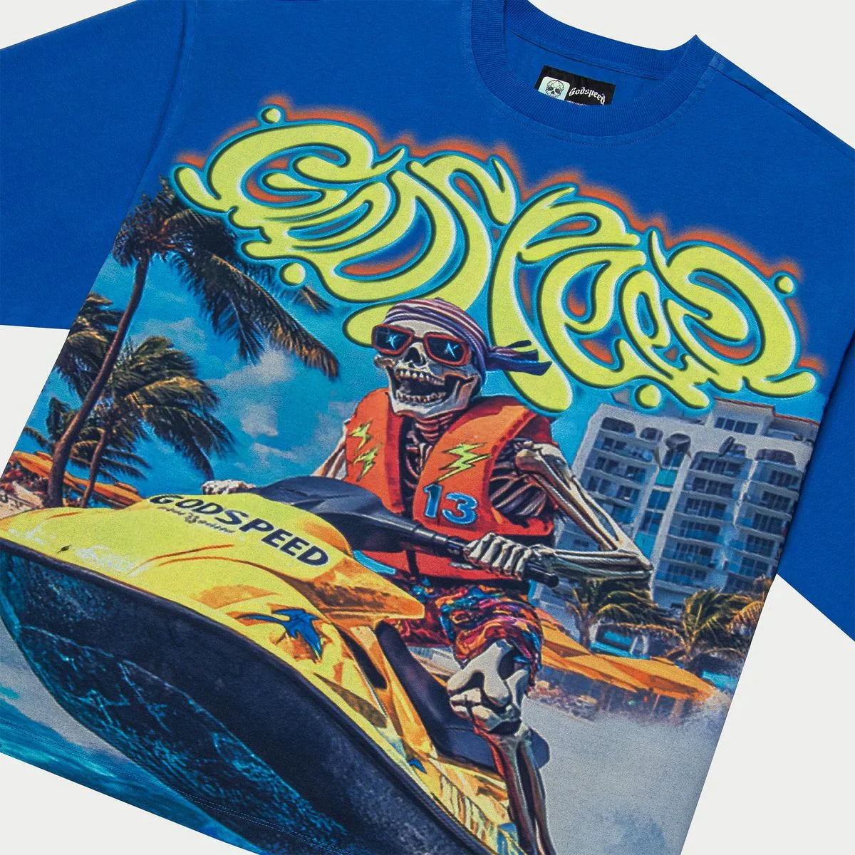 Godspeed Wave Runner (Royal Wash)