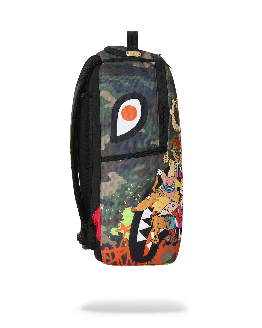 Sprayground 90S Nick The Hangout Backpack