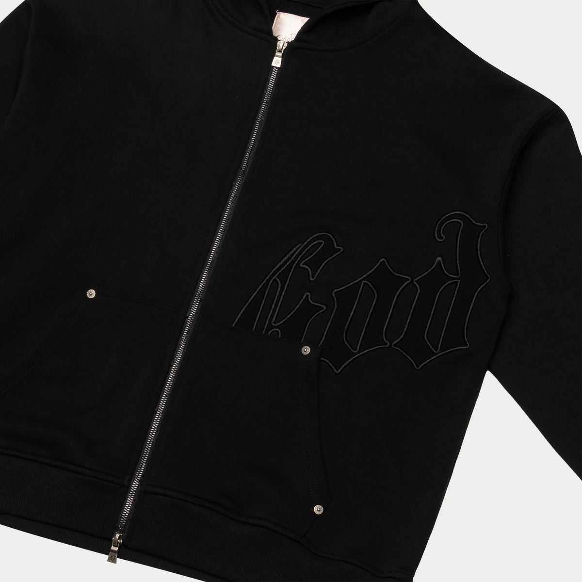 Godspeed Og Logo Sweatsuit (Double Black)