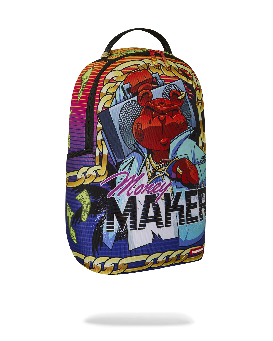 Sprayground Diablo Money Maker Backpack