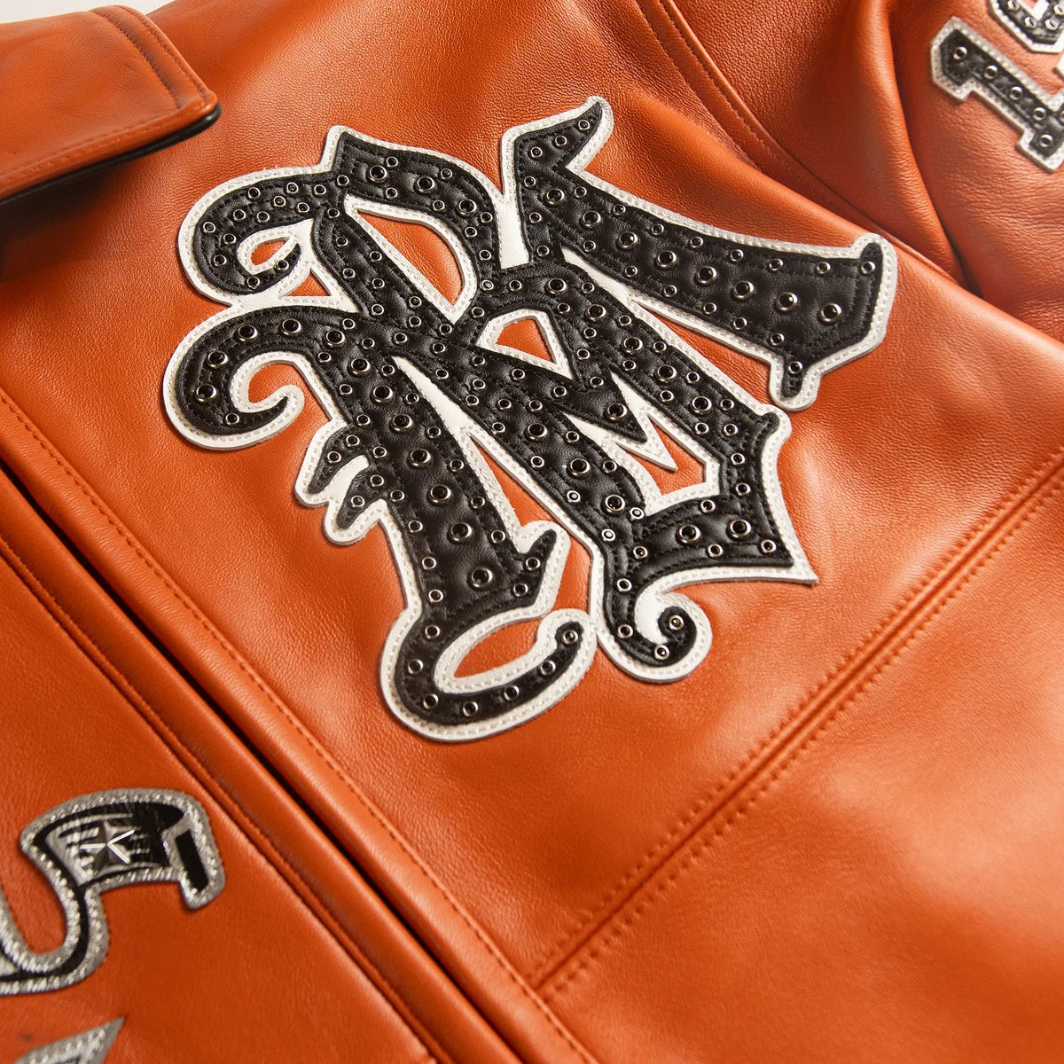 Pelle Pelle  All Time Champions Jacket “Rhinestone”