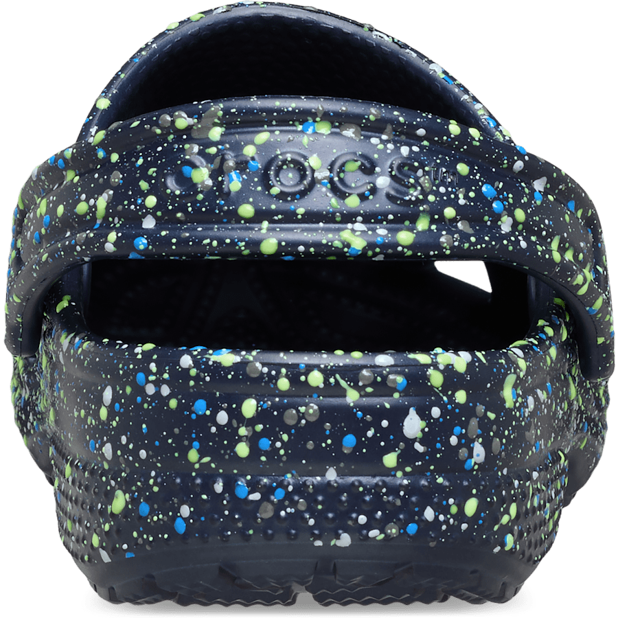 Crocs Kids’ Classic Splatter Paint Clog