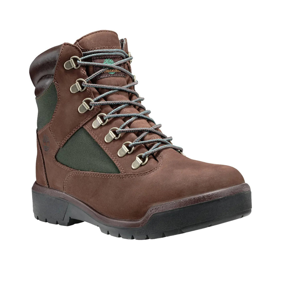 Timberland Men’s 6-Inch Waterproof Field Boots