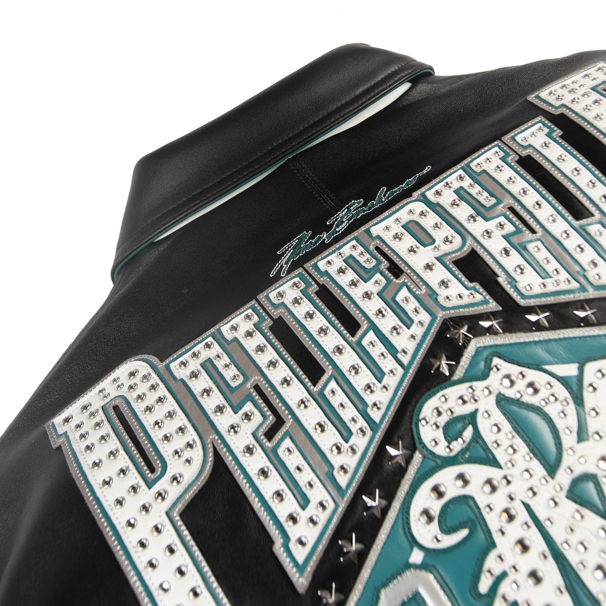 Pelle Pelle  All Time Champions Jacket “Rhinestone”